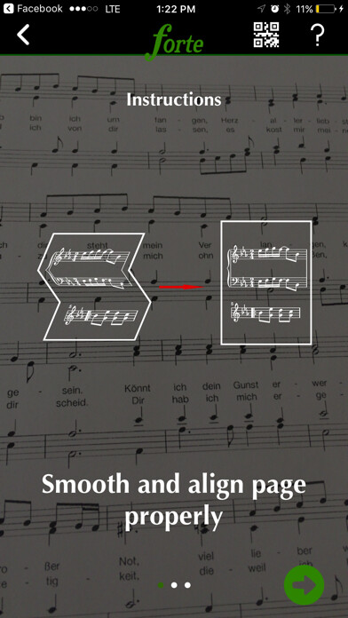 Emulate iPhone app FORTE Scan using MyAndroid Emulate iPhone app FORTE Scan using MyAndroid