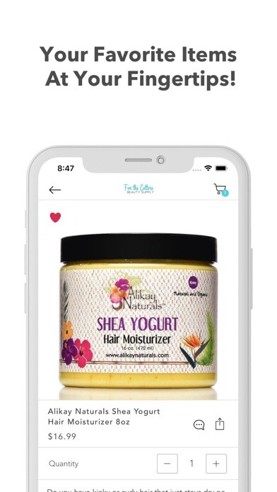 Emulate iPhone app For the Culture Beauty Supply using MyAndroid Emulate iPhone app For the Culture Beauty Supply using MyAndroid
