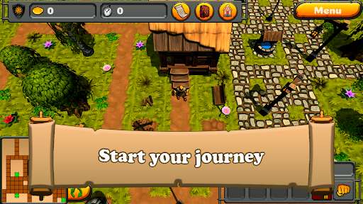 Run android online APK For the King: Middle Ages from MyAndroid or emulate For the King: Middle Ages using MyAndroid