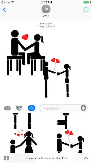 Emulate iPhone app For those who fall in love using MyAndroid Emulate iPhone app For those who fall in love using MyAndroid