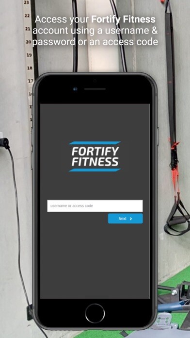 Run android online APK Fortify Fitness from MyAndroid or emulate Fortify Fitness using MyAndroid