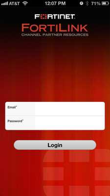 Emulate Android APK FortiLink Emulate Android APK FortiLink