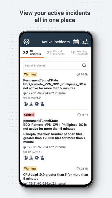 Emulate iPhone app FortiMonitor using MyAndroid Emulate iPhone app FortiMonitor using MyAndroid