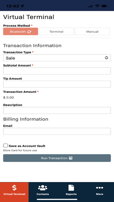 Emulate iPhone app Fortis Mobile using MyAndroid Emulate iPhone app Fortis Mobile using MyAndroid