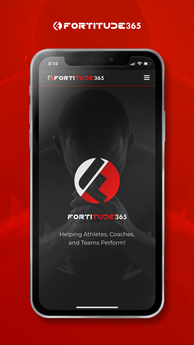 Emulate iPhone app Fortitude 365 using MyAndroid Emulate iPhone app Fortitude 365 using MyAndroid