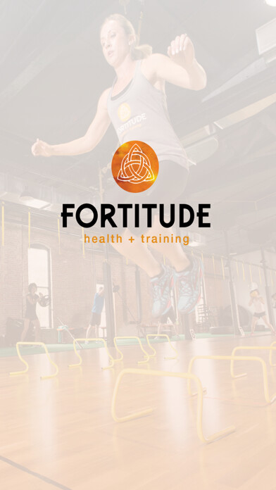 Emulate iPhone app Fortitude Health and Training using MyAndroid Emulate iPhone app Fortitude Health and Training using MyAndroid