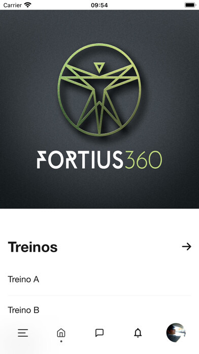 Emulate iPhone app FORTIUS360 using MyAndroid