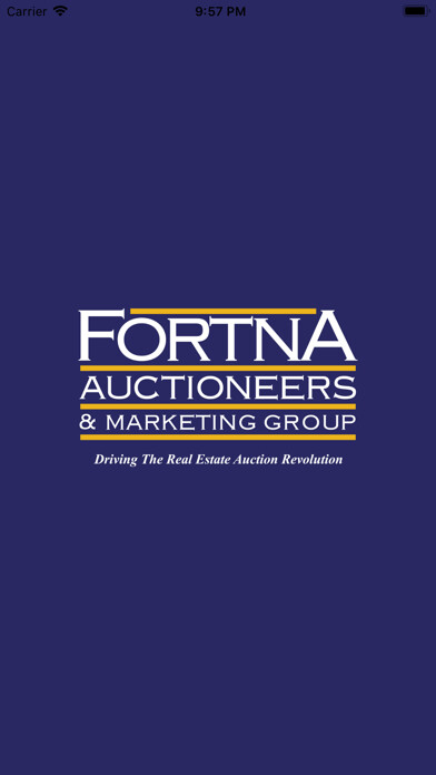 Emulate iPhone app Fortna Auctioneers using MyAndroid Emulate iPhone app Fortna Auctioneers using MyAndroid