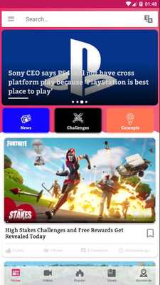 Emulate Android APK Fortnews - BulletApps Emulate Android APK Fortnews - BulletApps