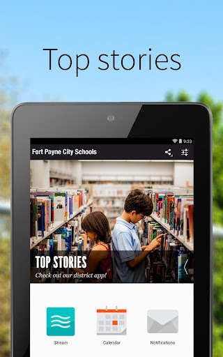 Run android online APK Fort Payne City Schools from MyAndroid or emulate Fort Payne City Schools using MyAndroid