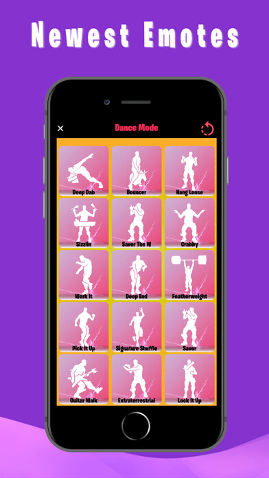 Emulate iPhone app Fort Portal Dances & Item Shop using MyAndroid Emulate iPhone app Fort Portal Dances & Item Shop using MyAndroid