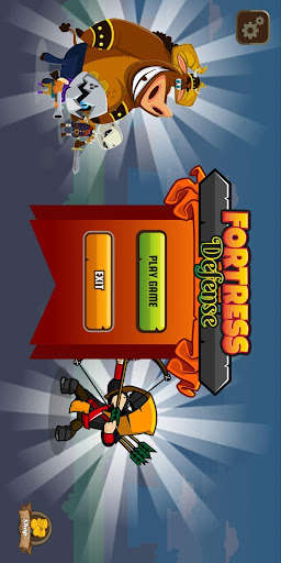 Run android online APK FORTRESS DEFENSE - TOWER DEFENSE BATTLE from MyAndroid or emulate FORTRESS DEFENSE - TOWER DEFENSE BATTLE using MyAndroid