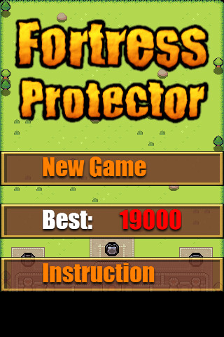 Run android online APK Fortress Protector from MyAndroid or emulate Fortress Protector using MyAndroid