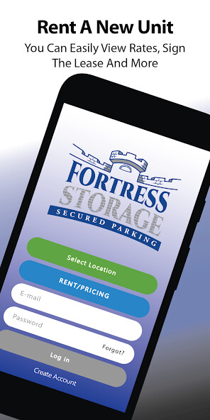 Run android online APK Fortress Storage from MyAndroid or emulate Fortress Storage using MyAndroid