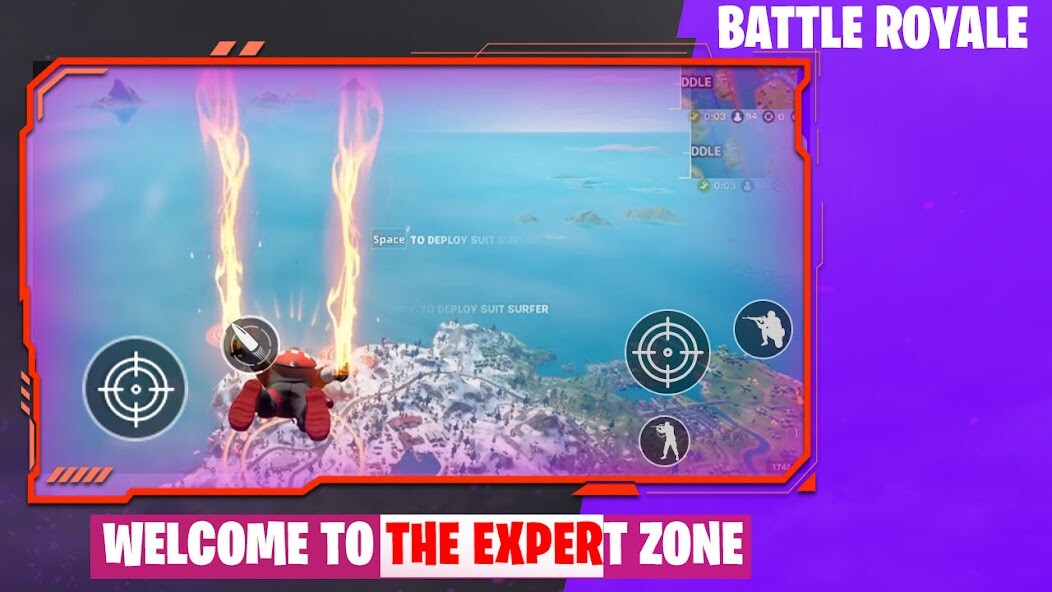Run android online APK Fort Squad Battle Royale Night from MyAndroid or emulate Fort Squad Battle Royale Night using MyAndroid Run android online APK Fort Squad Battle Royale Night from MyAndroid or emulate Fort Squad Battle Royale Night using MyAndroid