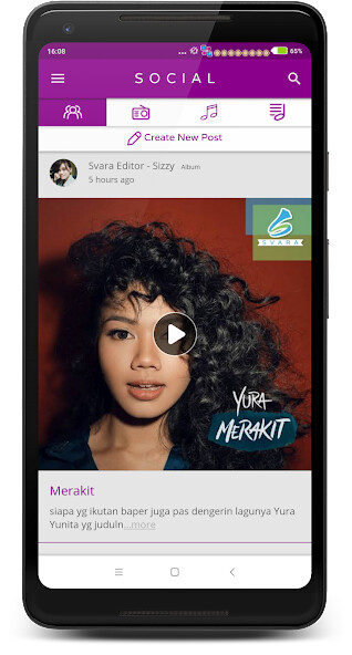 Run android online APK Fortuna FM Sukabumi from MyAndroid or emulate Fortuna FM Sukabumi using MyAndroid