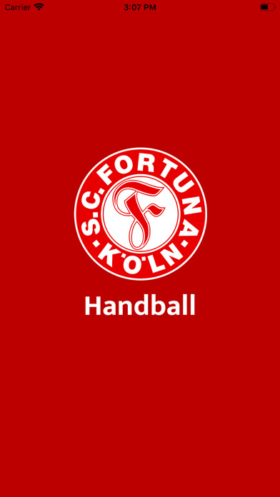 Emulate iPhone app Fortuna Köln Handball using MyAndroid Emulate iPhone app Fortuna Köln Handball using MyAndroid