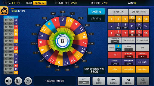 Run android online APK Fortune 18 from MyAndroid or emulate Fortune 18 using MyAndroid