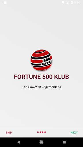 Run android online APK Fortune 500 Klub from MyAndroid or emulate Fortune 500 Klub using MyAndroid