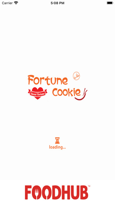 Emulate iPhone app Fortune Cookie Bradford. using MyAndroid Emulate iPhone app Fortune Cookie Bradford. using MyAndroid