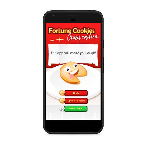 Run android online APK Fortune Cookie chinese wisdom from MyAndroid or emulate Fortune Cookie chinese wisdom using MyAndroid