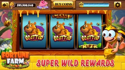 Emulate iPhone app Fortune Farm Slots 777 casino using MyAndroid Emulate iPhone app Fortune Farm Slots 777 casino using MyAndroid