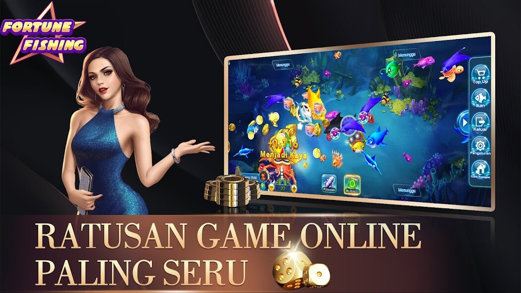 Run android online APK Fortune Fishing from MyAndroid or emulate Fortune Fishing using MyAndroid Run android online APK Fortune Fishing from MyAndroid or emulate Fortune Fishing using MyAndroid