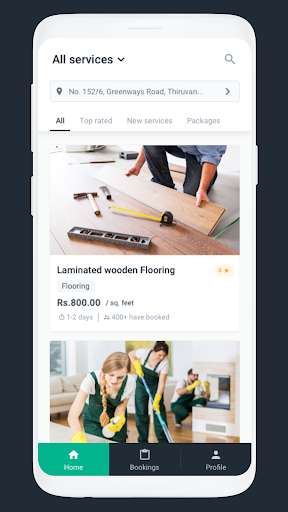 Run android online APK Fortune HomeCare from MyAndroid or emulate Fortune HomeCare using MyAndroid