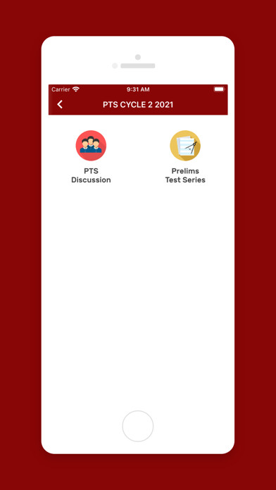 Emulate iPhone app Fortune IAS using MyAndroid Emulate iPhone app Fortune IAS using MyAndroid