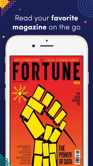 Emulate iPhone app Fortune India using MyAndroid Emulate iPhone app Fortune India using MyAndroid