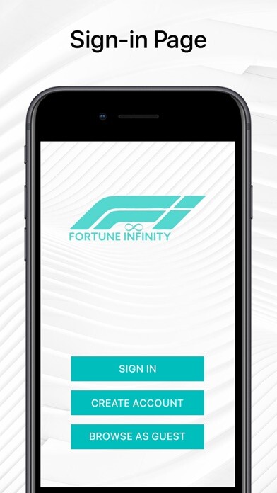 Emulate iPhone app Fortune Infinity using MyAndroid Emulate iPhone app Fortune Infinity using MyAndroid