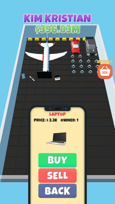 Emulate iPhone app Fortune Spender! using MyAndroid Emulate iPhone app Fortune Spender! using MyAndroid