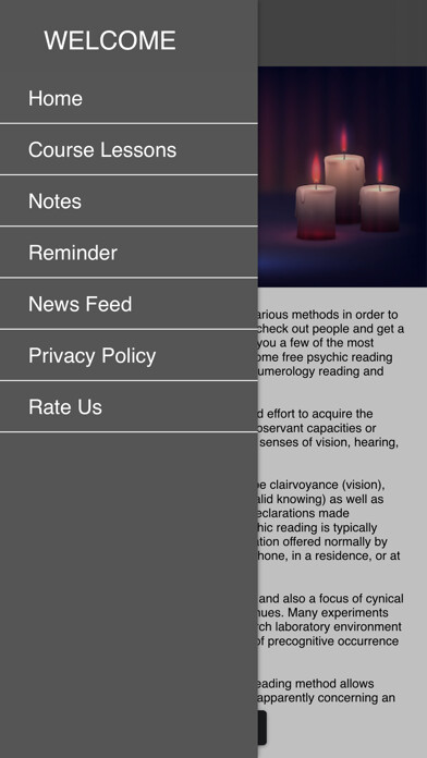 Emulate iPhone app Fortune Teller Psychic Reading using MyAndroid Emulate iPhone app Fortune Teller Psychic Reading using MyAndroid