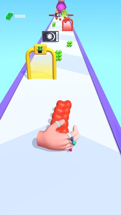 Emulate iPhone app Fortune Teller Rush using MyAndroid Emulate iPhone app Fortune Teller Rush using MyAndroid