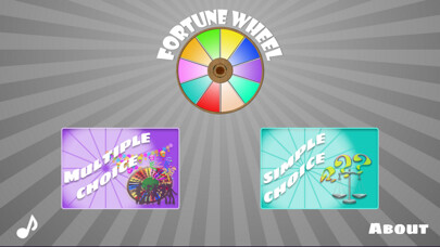 Emulate iPhone app Fortune Wheel - Solve a dilemma using MyAndroid Emulate iPhone app Fortune Wheel - Solve a dilemma using MyAndroid