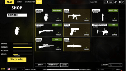 Emulate iPhone app Fort War - Desert Survival using MyAndroid