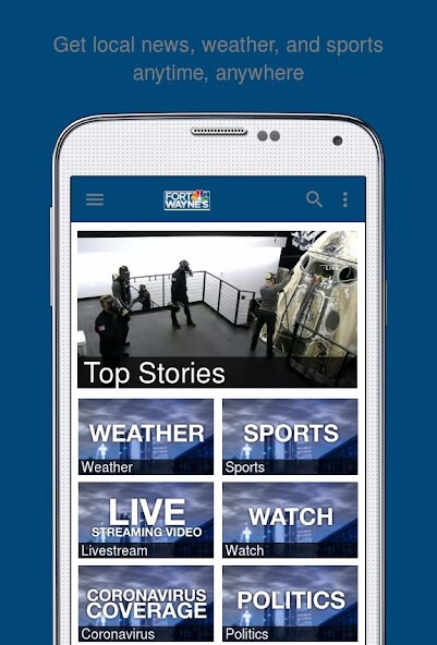 Run android online APK Fort Waynes NBC from MyAndroid or emulate Fort Waynes NBC using MyAndroid Run android online APK Fort Waynes NBC from MyAndroid or emulate Fort Waynes NBC using MyAndroid