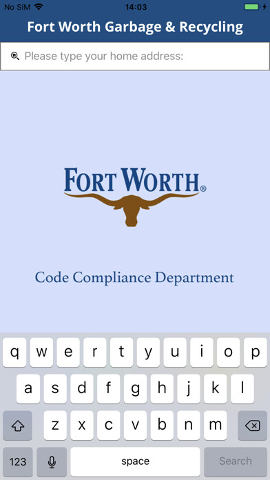 Run android online APK Fort Worth Garbage  Recycling from MyAndroid or emulate Fort Worth Garbage  Recycling using MyAndroid