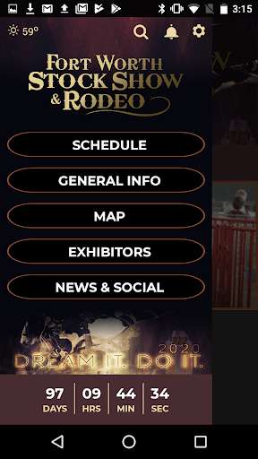 Emulate Android APK Fort Worth Stock Show Rodeo Emulate Android APK Fort Worth Stock Show Rodeo