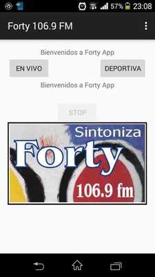Emulate Android APK Forty 106.9 fm Emulate Android APK Forty 106.9 fm