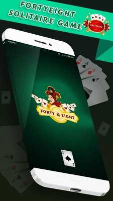 Emulate Android APK Forty Eight Solitaire - Free Classic Card Game Emulate Android APK Forty Eight Solitaire - Free Classic Card Game