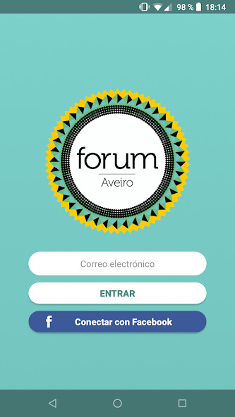 Run android online APK Forum Aveiro from MyAndroid or emulate Forum Aveiro using MyAndroid