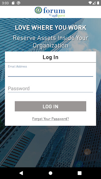 Run android online APK Forum by AgilQuest from MyAndroid or emulate Forum by AgilQuest using MyAndroid