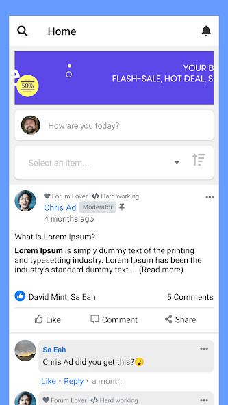 Run android online APK Forum Pro from MyAndroid or emulate Forum Pro using MyAndroid Run android online APK Forum Pro from MyAndroid or emulate Forum Pro using MyAndroid