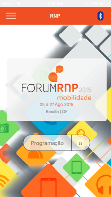 Emulate Android APK Forum RNP 2015