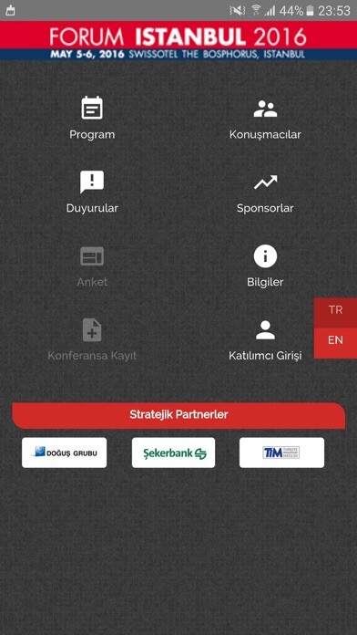 Emulate iPhone app Forum İstanbul using MyAndroid Emulate iPhone app Forum İstanbul using MyAndroid