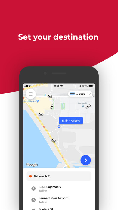 Emulate iPhone app Forus Taxi using MyAndroid Emulate iPhone app Forus Taxi using MyAndroid