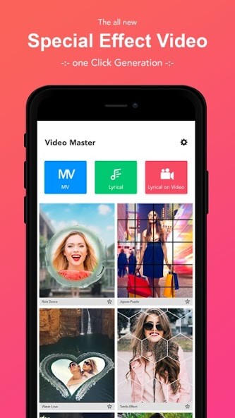 Run android online APK For Vigo Video Maker  Editor from MyAndroid or emulate For Vigo Video Maker  Editor using MyAndroid