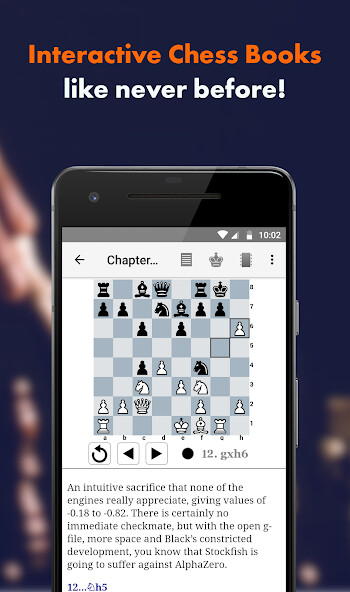 Run android online APK Forward Chess from MyAndroid or emulate Forward Chess using MyAndroid