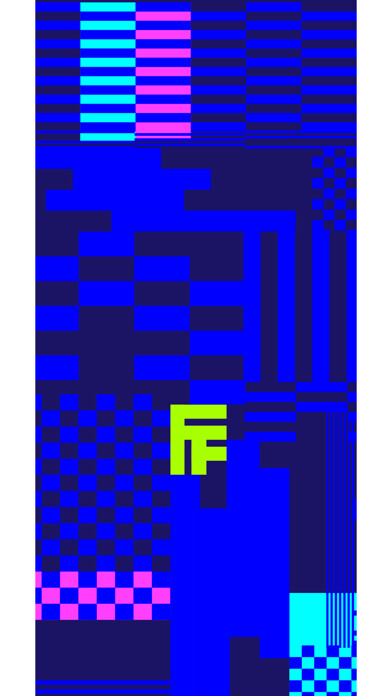 Emulate iPhone app Forward Festival using MyAndroid